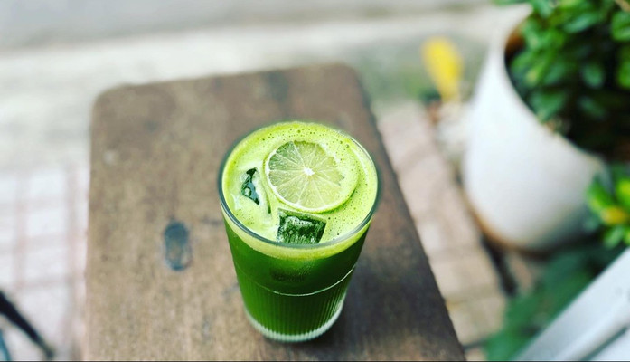 Mindfully Coffee & Bakes - Đường Số 11