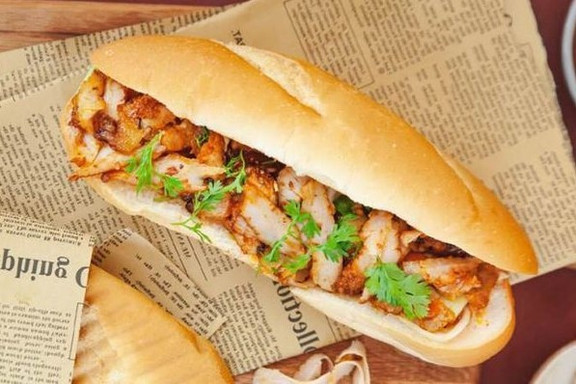 Bánh Mì Ngon 88 - Lương Thế Vinh