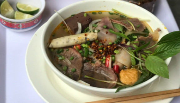 Bún Bò Huế Nam Giao - Yên Nghĩa