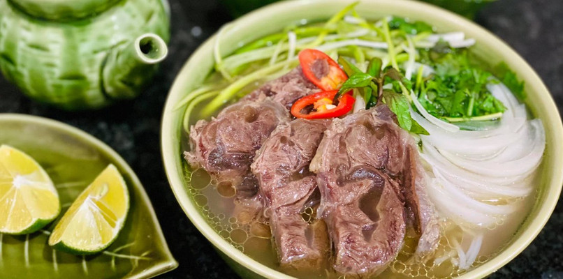 Phở Ngon Phố Cổ - Phạm Hùng