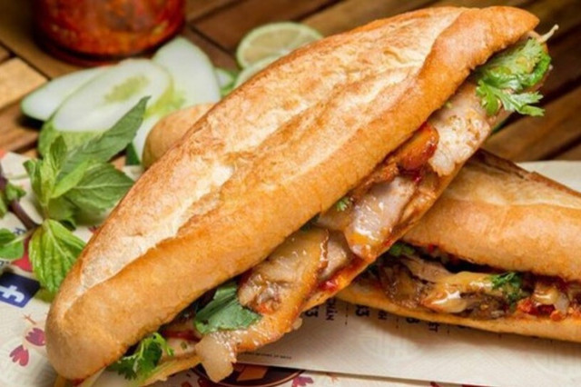 Bánh Mì 268 - Trần Thái Tông