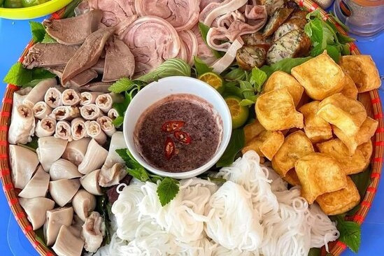 Bún Đậu Mắm Tôm & Bún Trộn Nam Bộ - Yên Phúc