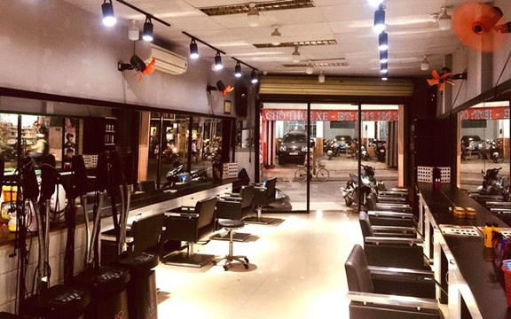 Phố Tóc - Lê Văn Thọ