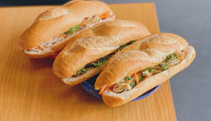 Bánh Mì & Bánh Bao Nga - 298 Hoàng Văn Thụ