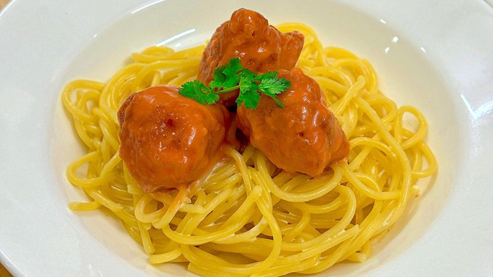 Phố Spaghetti - Mì Ý Sốt Kem & Mì Ý Sốt Bò Bằm - Nguyễn Văn Đậu