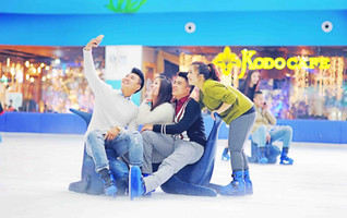 Sân Băng Vincom Ice Rink - Royal City