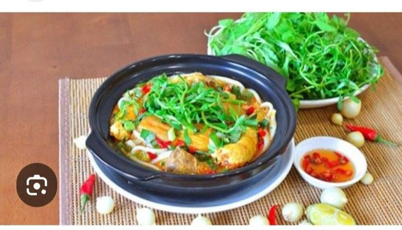 Bánh Canh Cá Lóc Cô Bông 5 - Phạm Văn Thuận