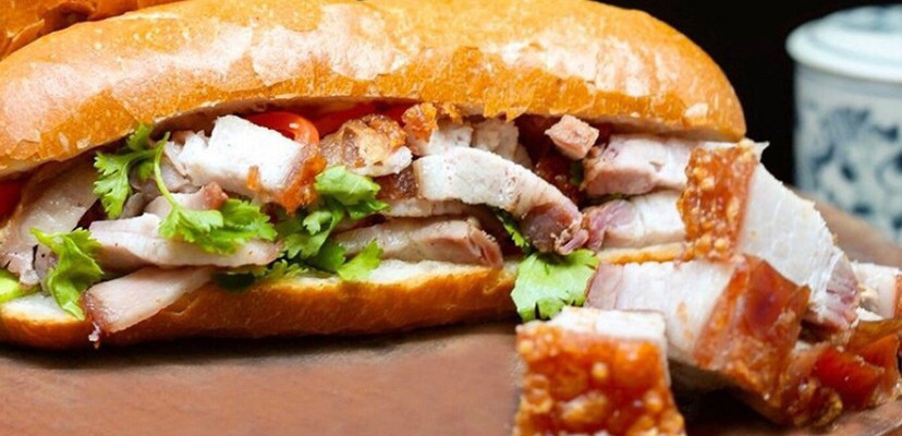 Bánh Mì Trường Mỹ - Lê Văn Việt