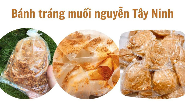 Bánh Tráng Trúc Mai - Cuối Đường Ngô Nhậm Phường 3