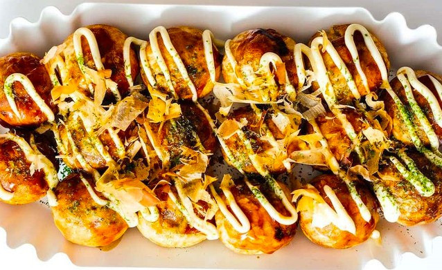 TAKOYAKI SETO - CN HOÀNG HOA THÁM