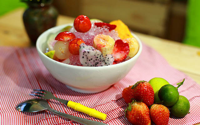 Quán 58 - Trái Cây Tô