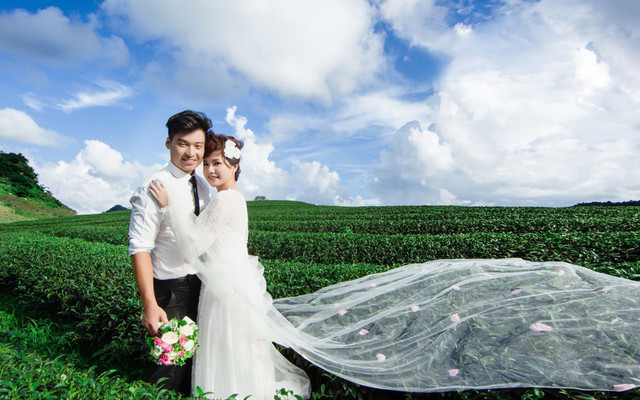 Thẩm Mỹ Viện Áo Cưới Anh Phụng - Kha Vạn Cân