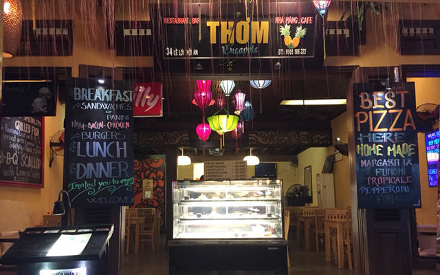 Thơm Restaurant - Bar