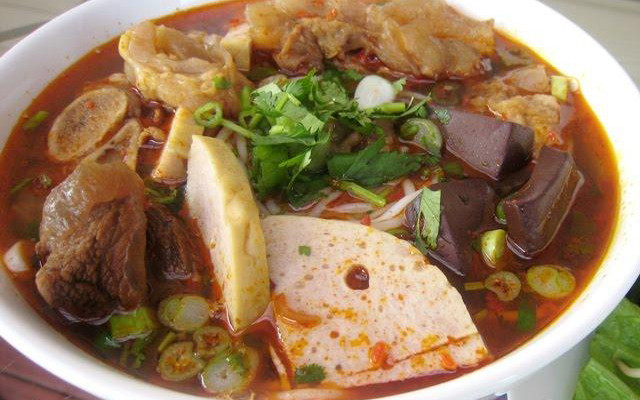 Bún Bà Khiêm - Triệu Nữ Vương