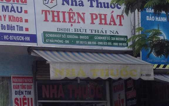 Nhà Thuốc Tây Thiện Phát - Hải Phòng