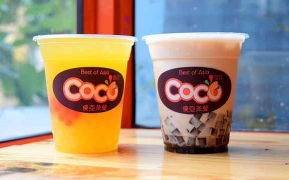 Coco Asia - Trà Sữa - Hàng Nón