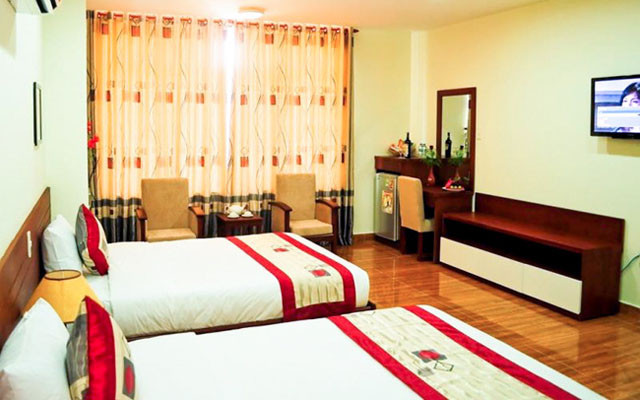 Khách sạn Vân Sơn - Hà Bổng