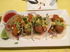 Fish tacos
