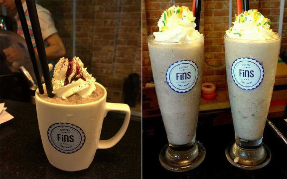 Fins Coffee - Đường Số 10