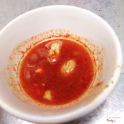 Nước chấm cay xe luôn ^^