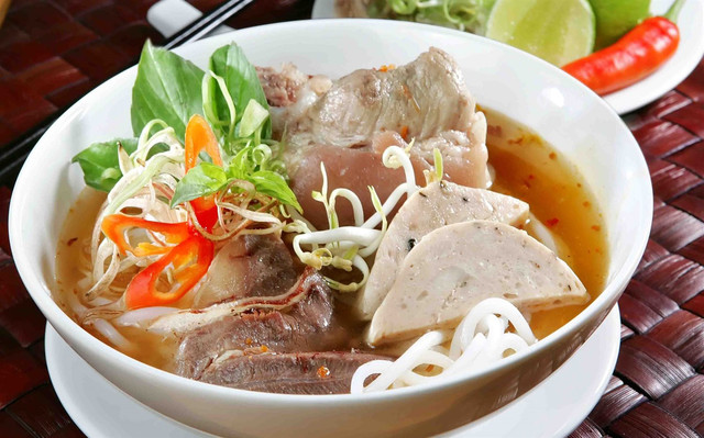 Bún Miến Ngan Đặc Biệt - Lâm Du