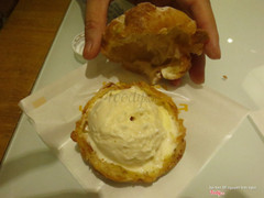  choux cream kem lạnh 