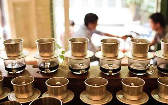 Giọt Nắng Cafe - Chương Dương