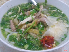 phở gà