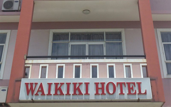 Waikiki Hotel