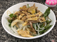 Phở khô