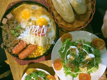 Bánh Mì Chải