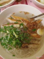 bánh canh chả cá