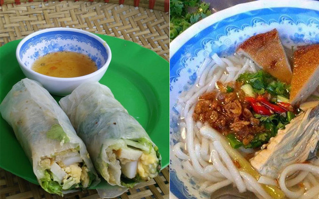 Uyên Phương - Bánh Canh & Chả Cuốn