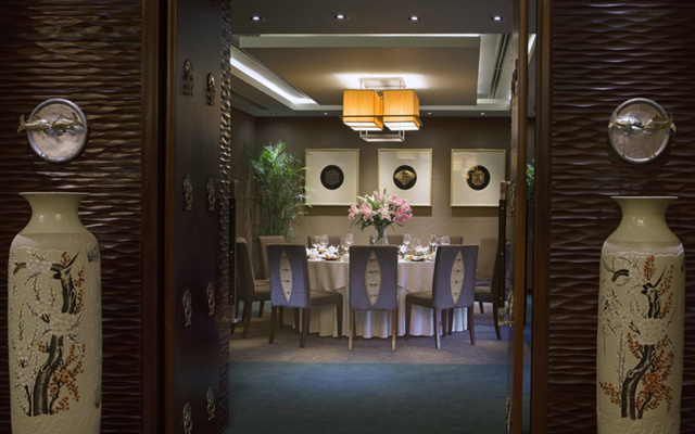Li Bai Restaurant - Sheraton Saigon Hotel & Towers
