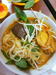 bún cari