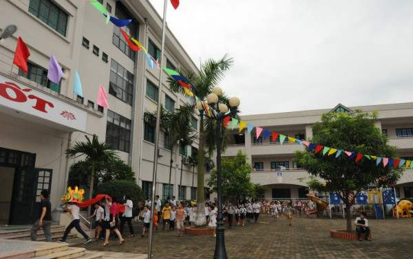 Trường THPT Phương Nam