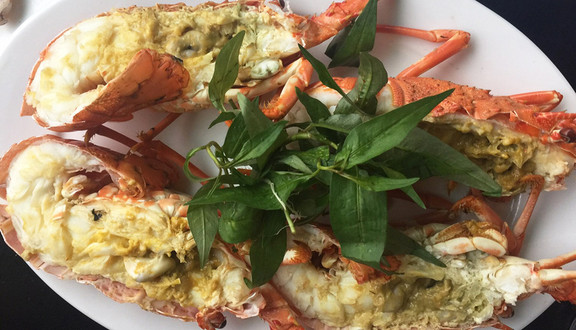 Quán 888 - Hải Sản Tươi Sống