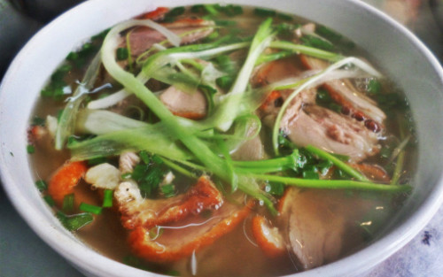 Phở Thịnh - Thị Trấn Hát Lót