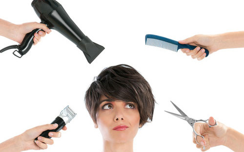 Hải Vân - Cắt Tóc Nam Nữ