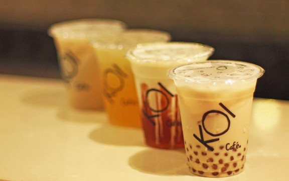 Koi Cafe - Plaza Singapura