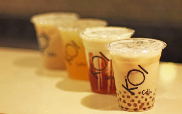 Koi Cafe - Plaza Singapura