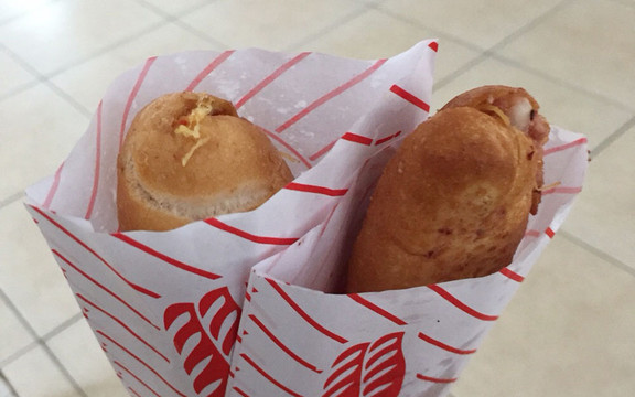 Góc Phố - Bánh Mì Que