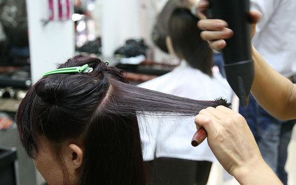 Tạo Mẫu Tóc Công Duyên 