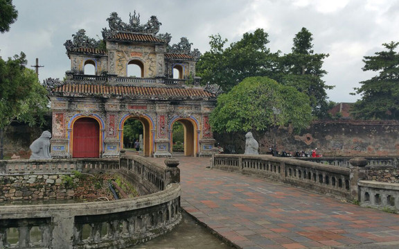 Cửa Hiển Nhơn