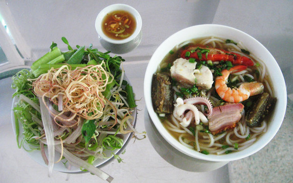 Bún Mắm Bà Già