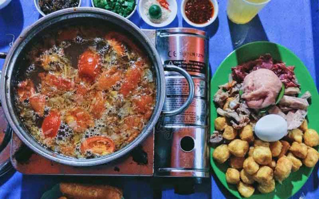 Lẩu Riêu Cua Bà Tám - Ship Hàng Tận Nhà