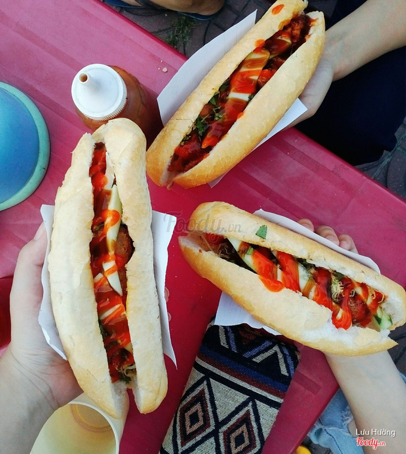 bánh mì