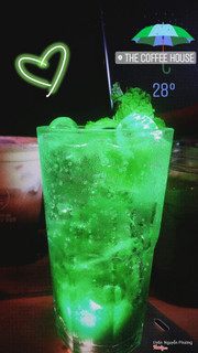 Soda giải nhiệt mùa hè