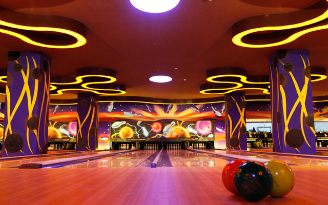 Trung Tâm Game & Bowling - Vincom Thủ Đức