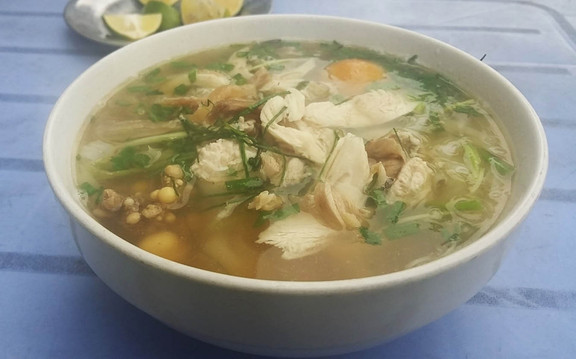 Việt Anh - Phở Gà Ta